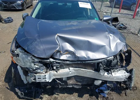 2016 Honda Civic Ex z USA, uszkodzony, nr VIN 19XFC2F76GE024306